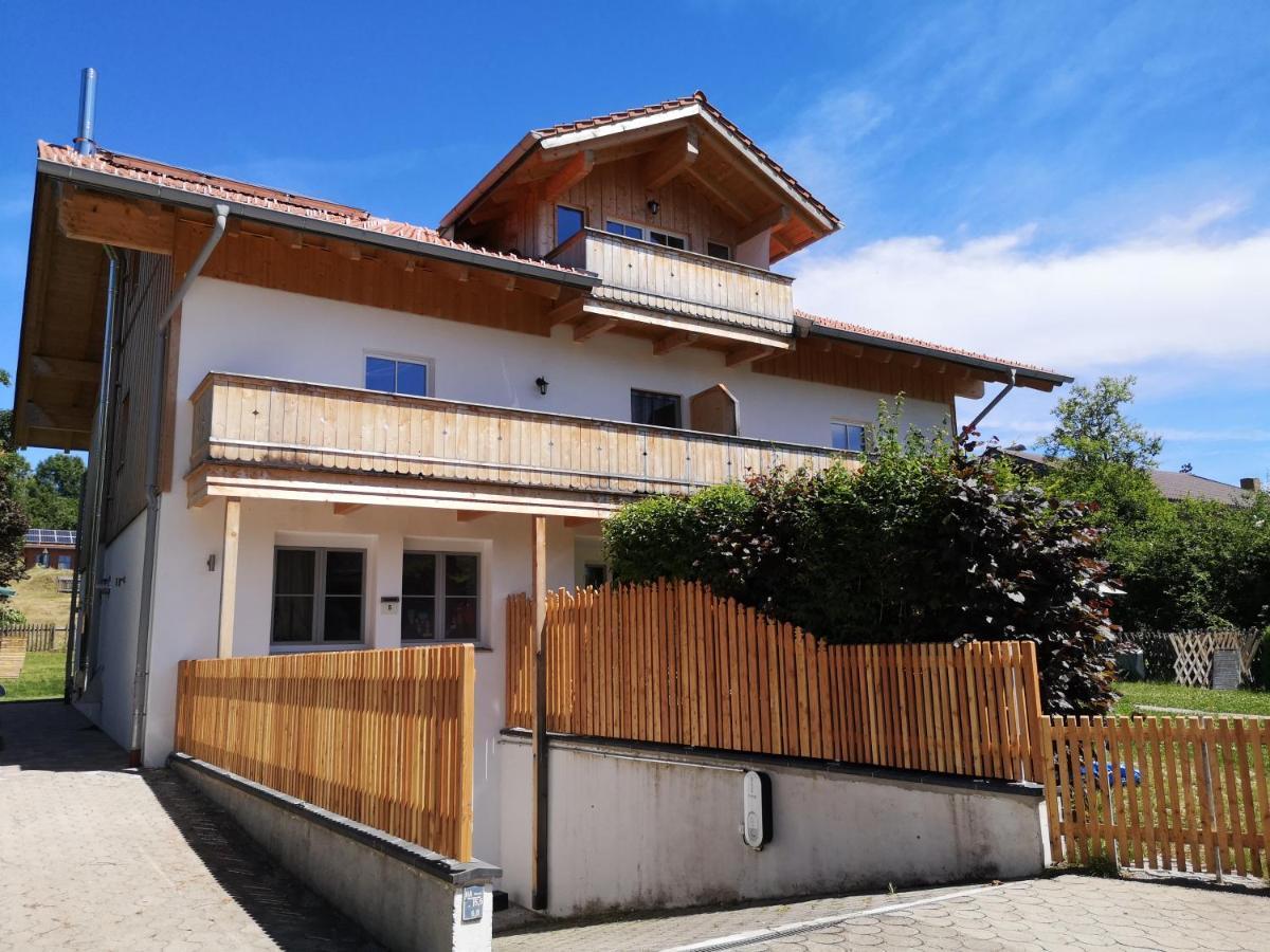Heidi'S Ferienwohnung2 Dietramszell Exterior photo
